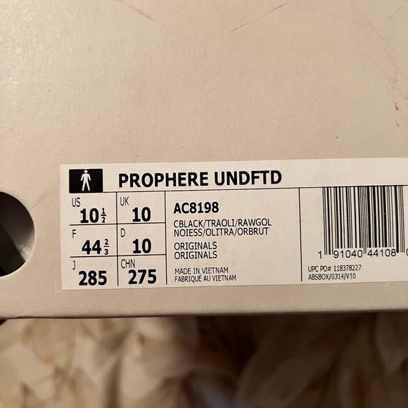 Undefeated Prosphere - Picture 4 of 6